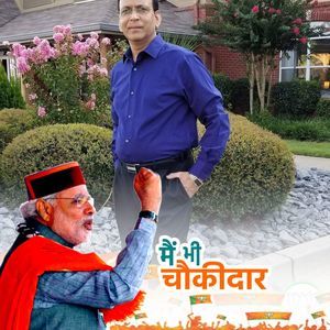Meet your Posher, Mahendrakumar